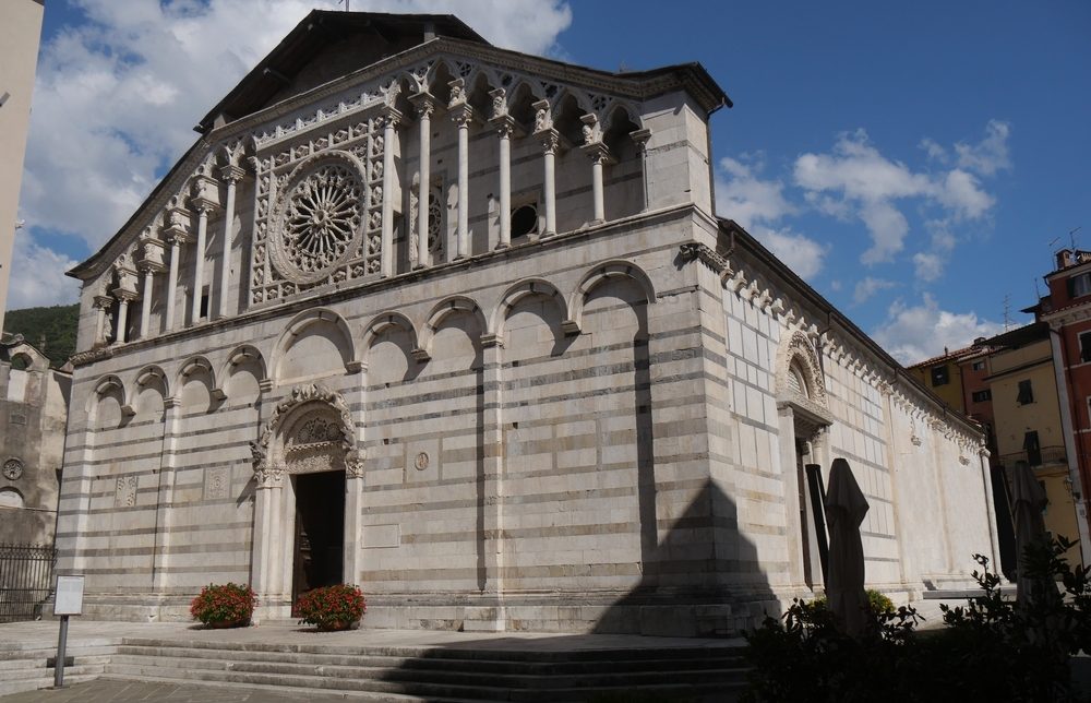 Carrara tra sacro e profano