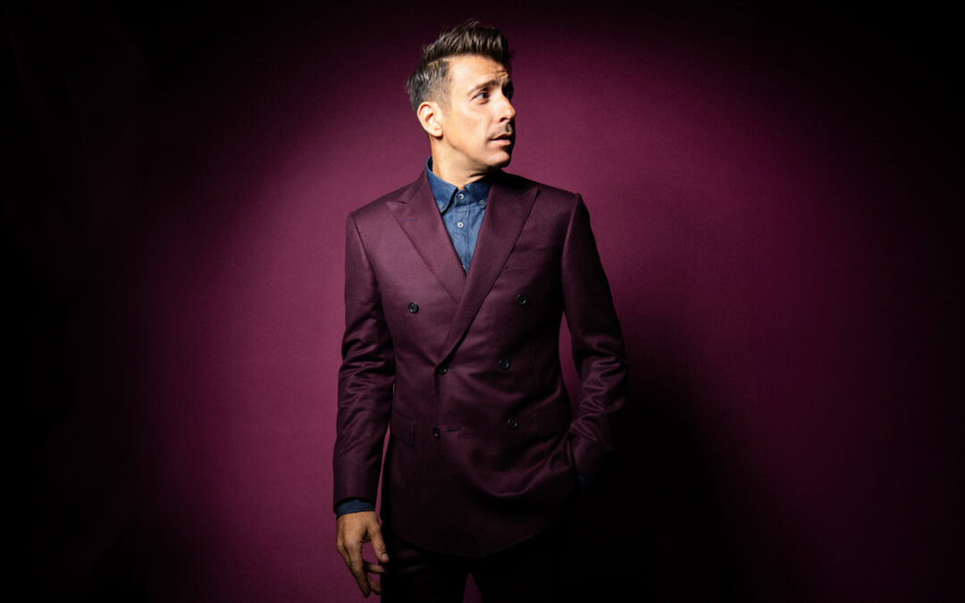 Francesco Gabbani appuntamento sabato 22 febbraio agli Animosi