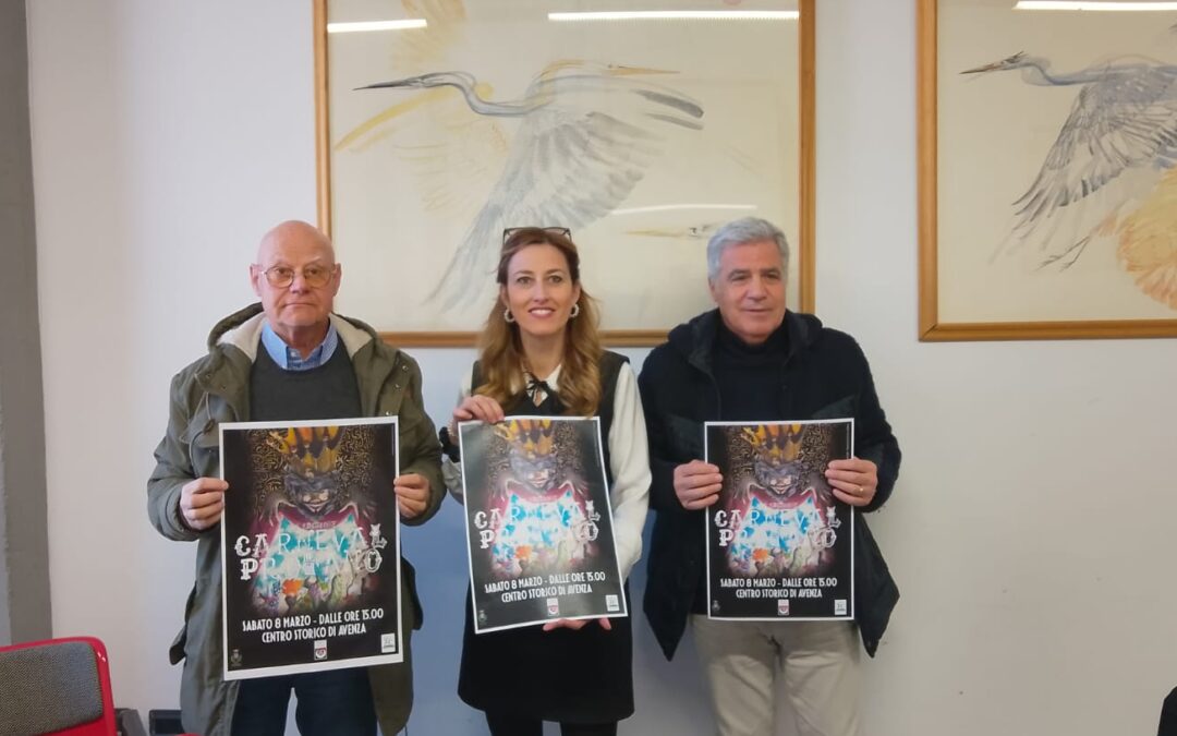 Maghi, musici e trampolieri.  Torna sabato 8 marzo ad Avenza il Carneval Profano