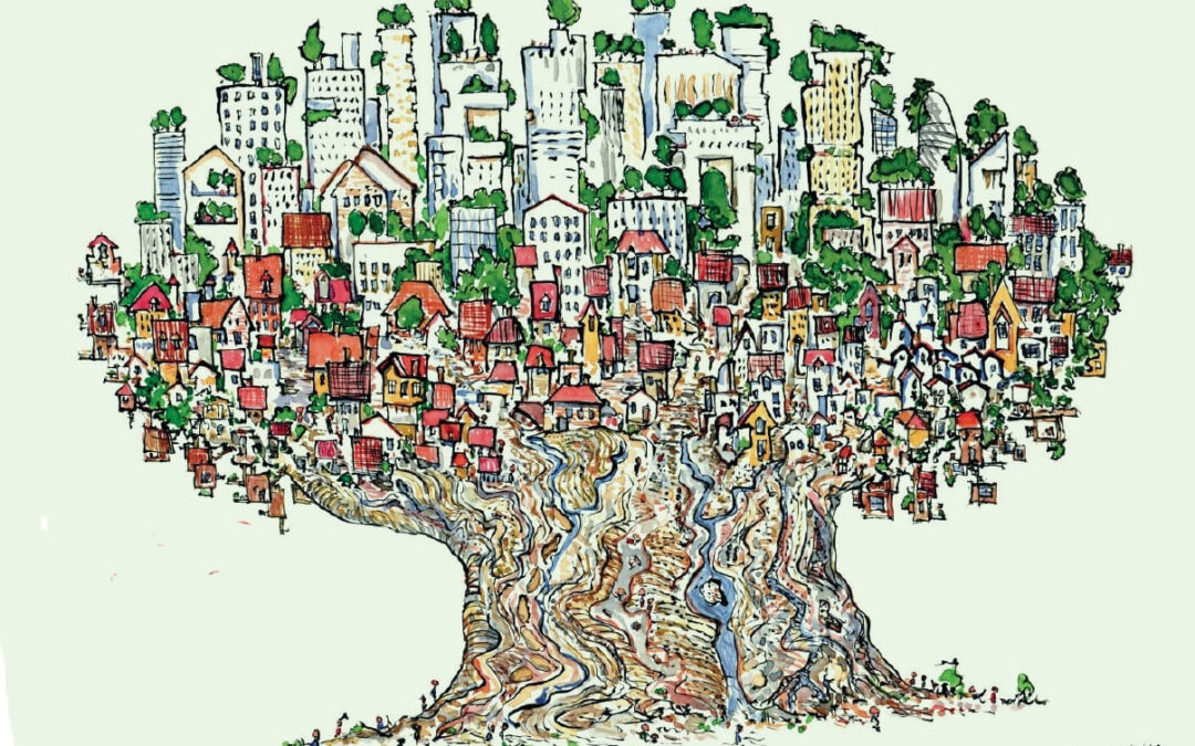 Verso una città verde. Idee e strumenti per il cambiamento