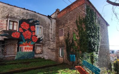 A piedi da Codena a Bergiola con il trekking urbano della memoria
