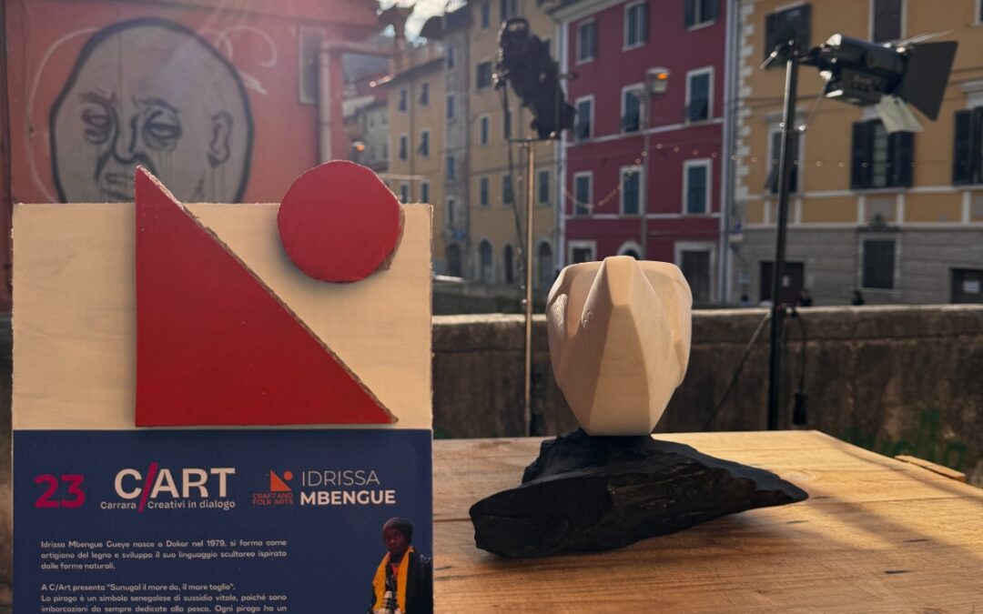 Musica, scultura, gastronomia, performance e installazioni: ecco ‘C/Art, creativi in dialogo’