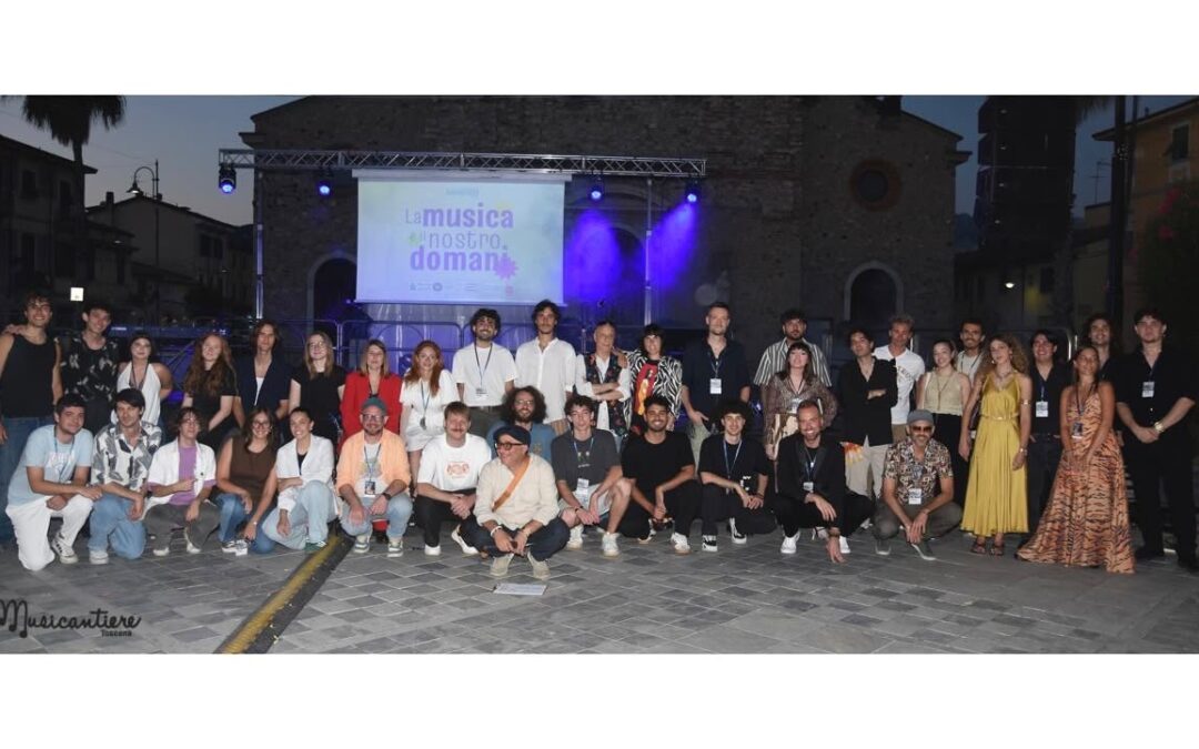 Sabato sera in musica: in piazza Menconi c’è il Festival delle Apuane