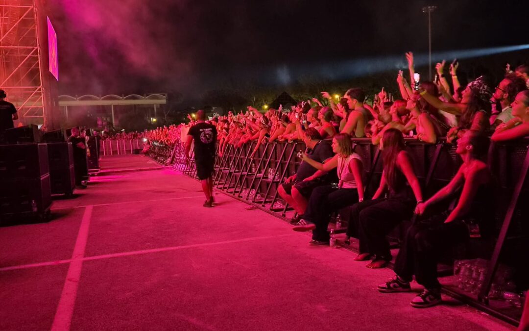 Da Loredana Berté ai Negramaro: a Carrara è un’estate in musica, superati i 25mila biglietti venduti