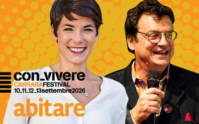 Abitare il mare: cruciverba volant. Stefano Bartezzaghi e Mariasole Bianco ospiti a ConVivere