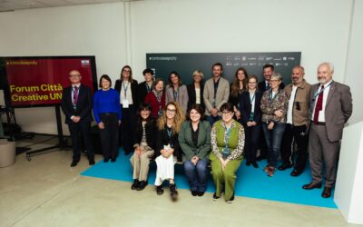 ‘Torino Design City 2026 – Transizioni Tangibili’.  Carrara protagonista al forum delle città creative Unesco